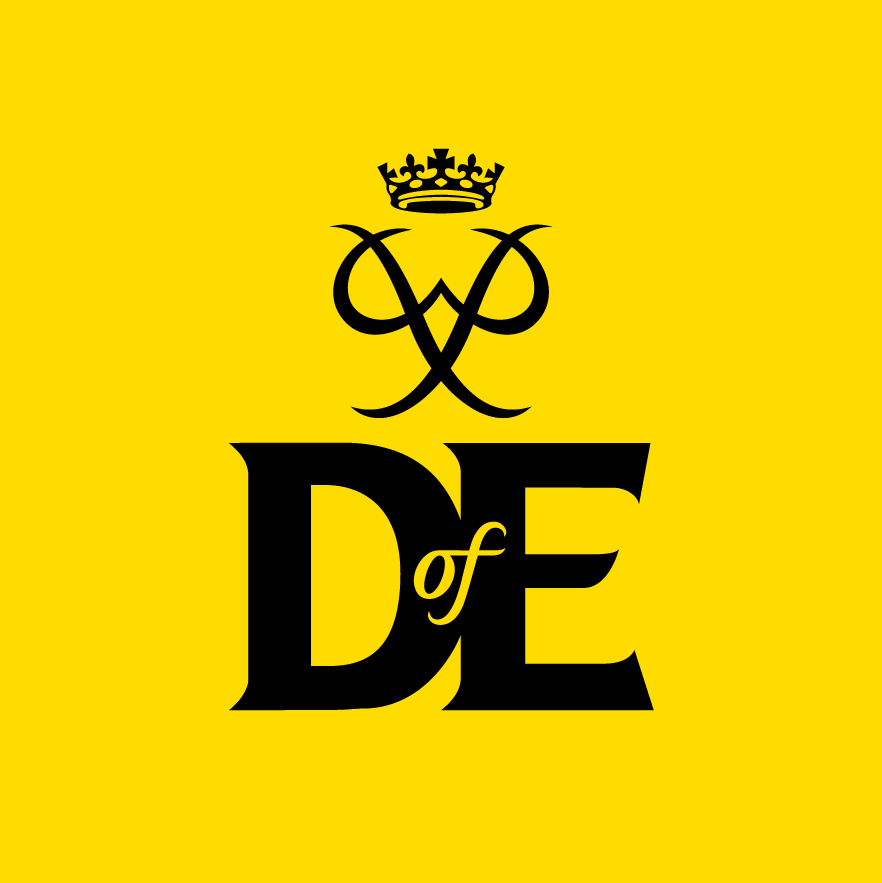 d of e d of e
